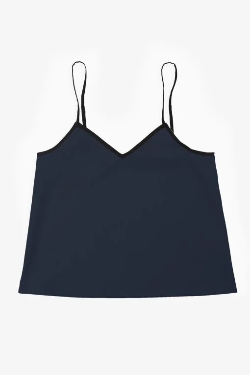 PJ Camisole Navy