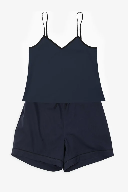 PJ Camisole Navy