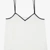 PJ Camisole White