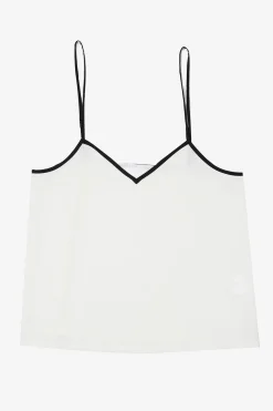 PJ Camisole White