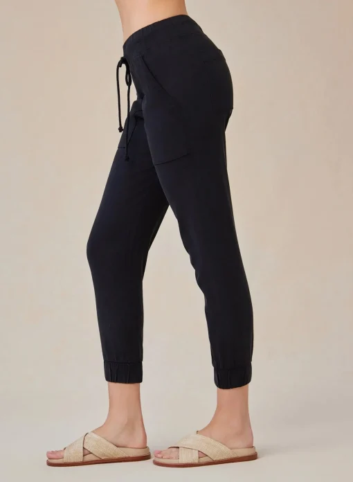 Pocket Jogger Vintage Black