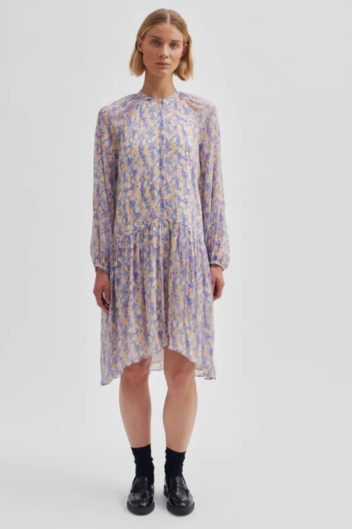 Poppi Dress Amparo Blue