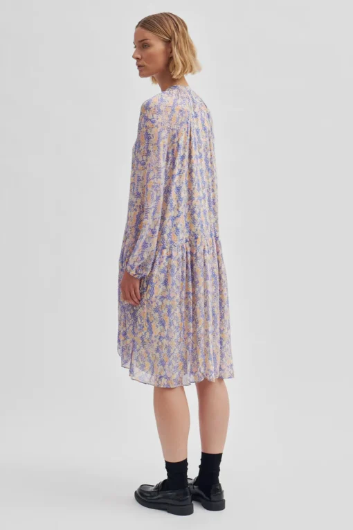 Poppi Dress Amparo Blue