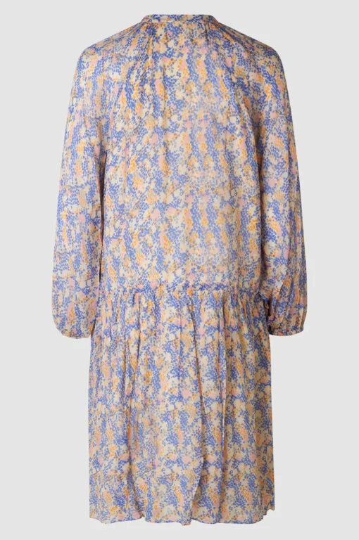 Poppi Dress Amparo Blue
