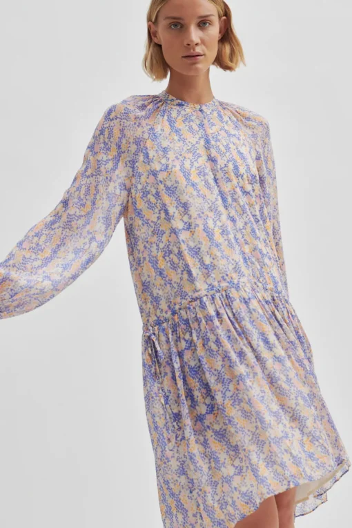 Poppi Dress Amparo Blue