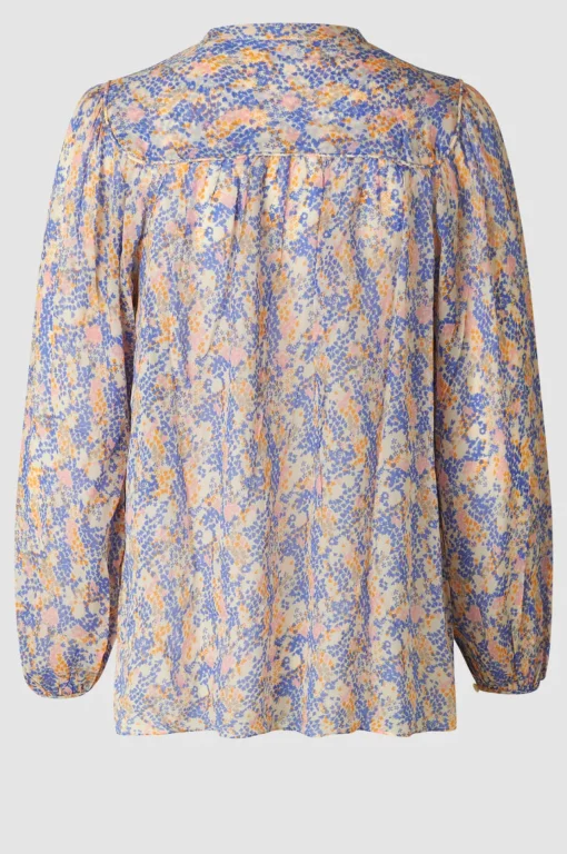 Poppi Shirt Amparo Blue