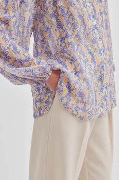 Poppi Shirt Amparo Blue