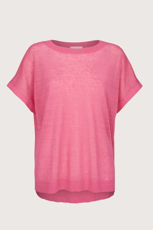 Quota Top Shocking Pink