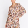 Raky Batwing Dress Frida