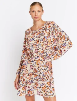Raky Batwing Dress Frida