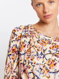 Raky Batwing Dress Frida