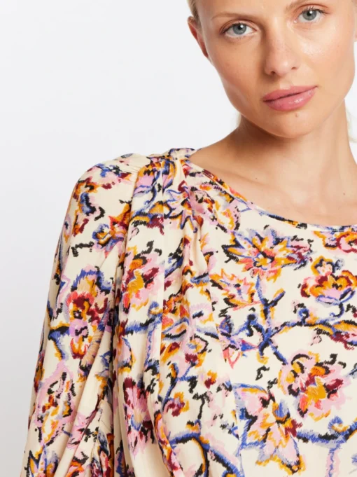 Raky Batwing Dress Frida