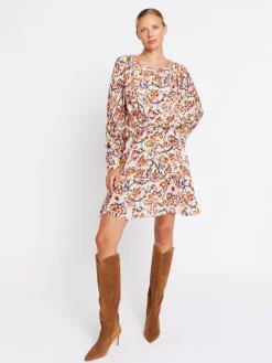Raky Batwing Dress Frida