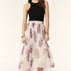 Raya Skirt Ecru