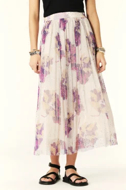 Raya Skirt Ecru