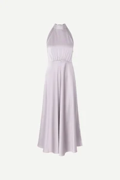 Rheo Dress Gull Gray