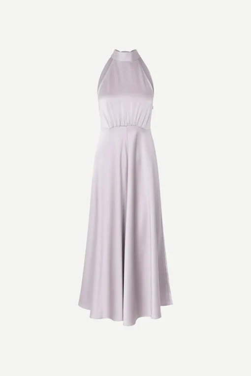 Rheo Dress Gull Gray