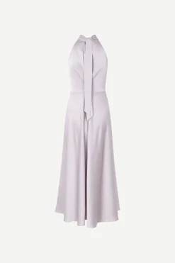 Rheo Dress Gull Gray