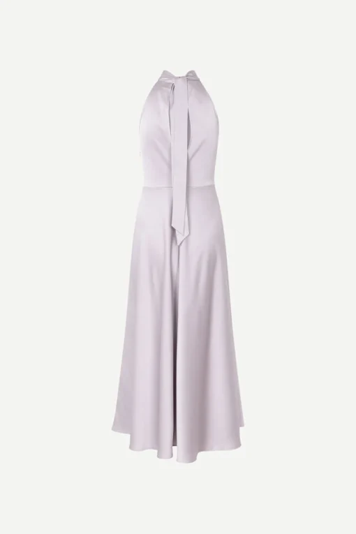 Rheo Dress Gull Gray