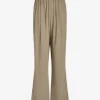 Riggs Loose Fit Pant Abbey Stone