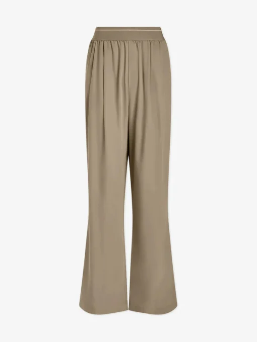 Riggs Loose Fit Pant Abbey Stone