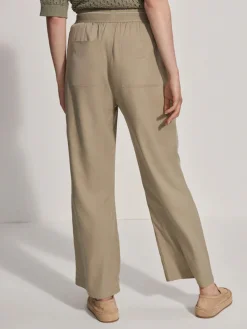 Riggs Loose Fit Pant Abbey Stone