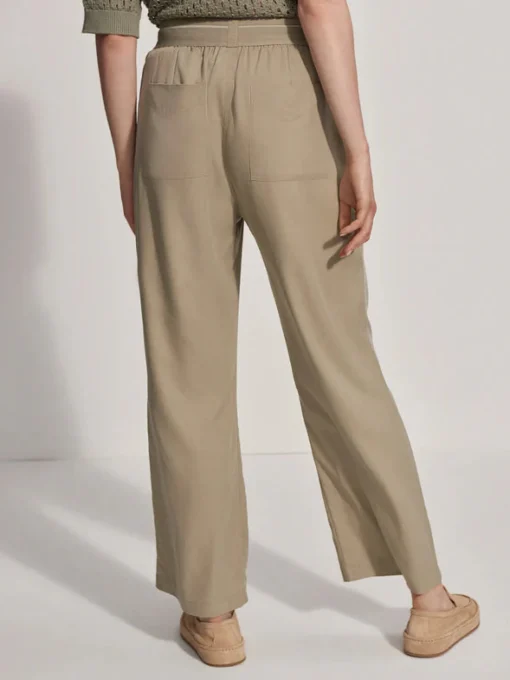 Riggs Loose Fit Pant Abbey Stone