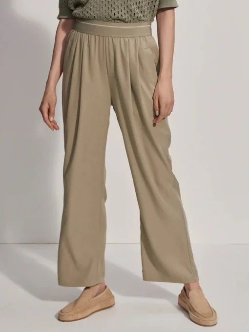 Riggs Loose Fit Pant Abbey Stone