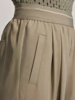 Riggs Loose Fit Pant Abbey Stone
