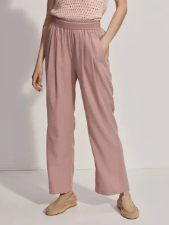 Riggs Loose Fit Pant Woodrose