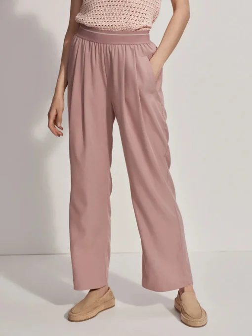 Riggs Loose Fit Pant Woodrose