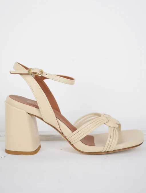 Riviera Sandal Latte