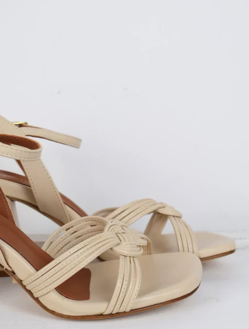 Riviera Sandal Latte