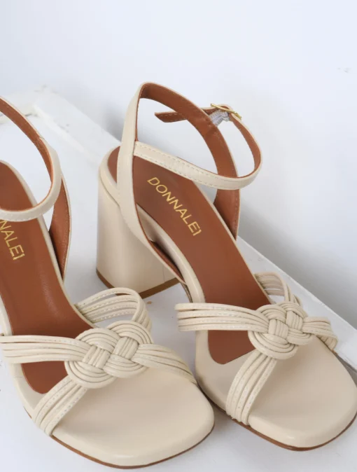Riviera Sandal Latte