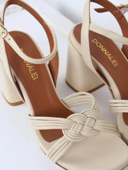 Riviera Sandal Latte