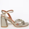 Riviera Sandal Pewter