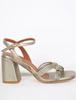 Riviera Sandal Pewter