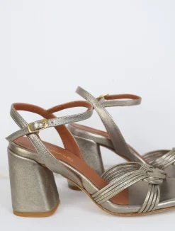 Riviera Sandal Pewter