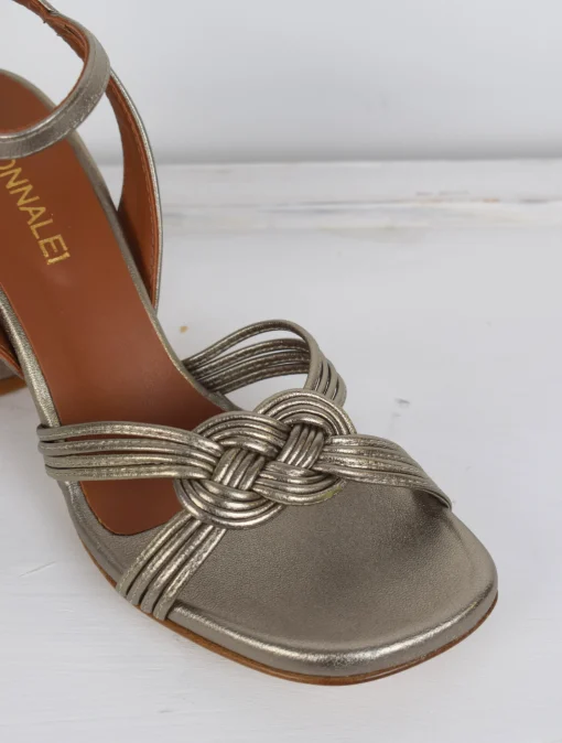 Riviera Sandal Pewter