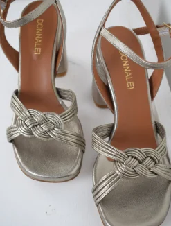 Riviera Sandal Pewter