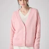 Rose Cardigan Fairy/Ecru