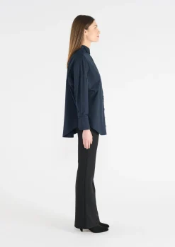 Rosina Shirt Navy