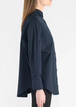 Rosina Shirt Navy