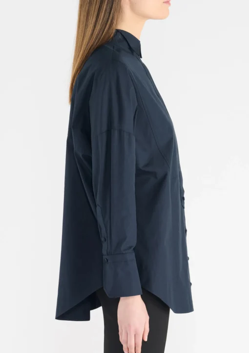 Rosina Shirt Navy