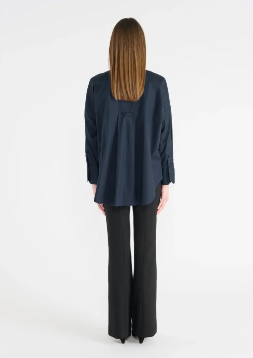 Rosina Shirt Navy