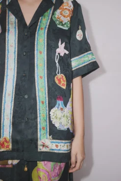 Royal Shirt Dark Teal