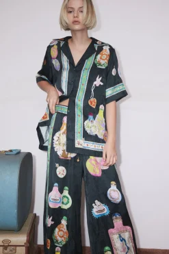 Royal Shirt Dark Teal