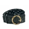 Ruby Belt Black