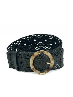 Ruby Belt Black