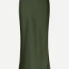 Saagneta Long Skirt Forest Night